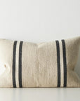 Mila Cushion | Oyster