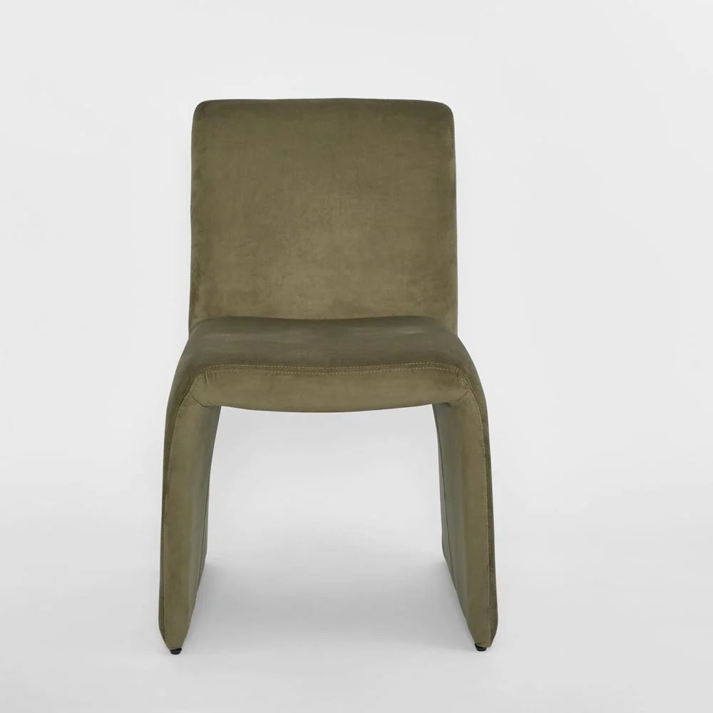 MODO | dining chair - olive