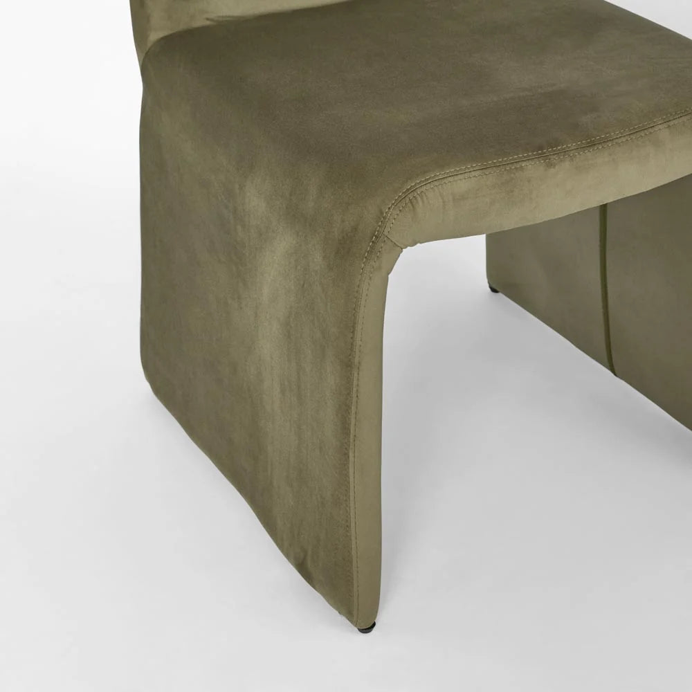 MODO | dining chair - olive