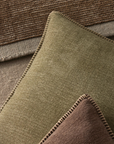 Alba cushion | Moss