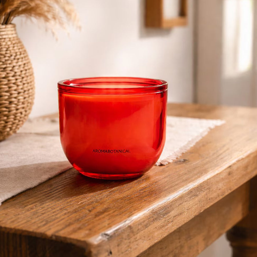Scented candle | Cherry Blossom &amp; Ume Plum