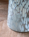Murano glass side table