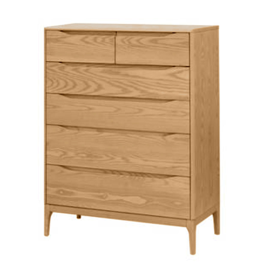 Ghost 6 drawer chest