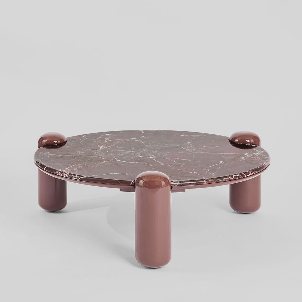 NOBU | marble coffee table - large