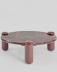 NOBU | marble coffee table - large