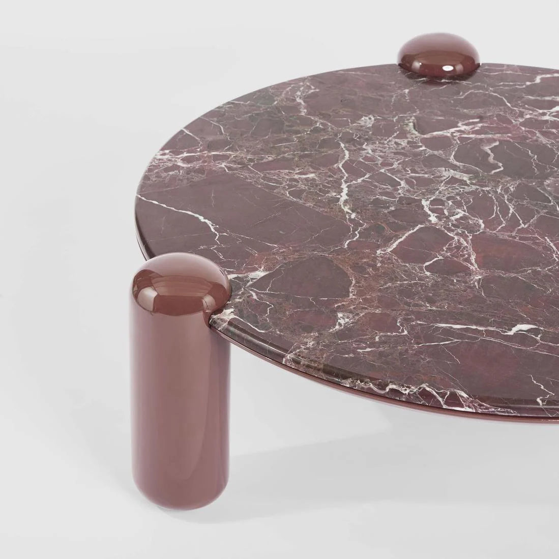 NOBU | marble coffee table - large