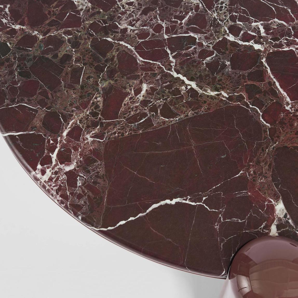 NOBU | marble coffee table - large