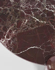 NOBU | marble coffee table - large