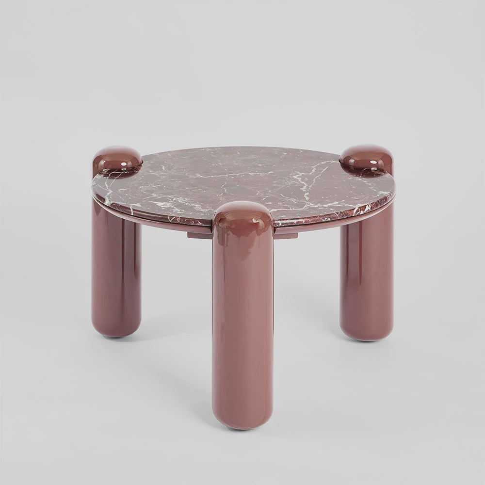 NOBU | marble coffee table - small