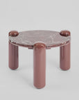 NOBU | marble coffee table - small