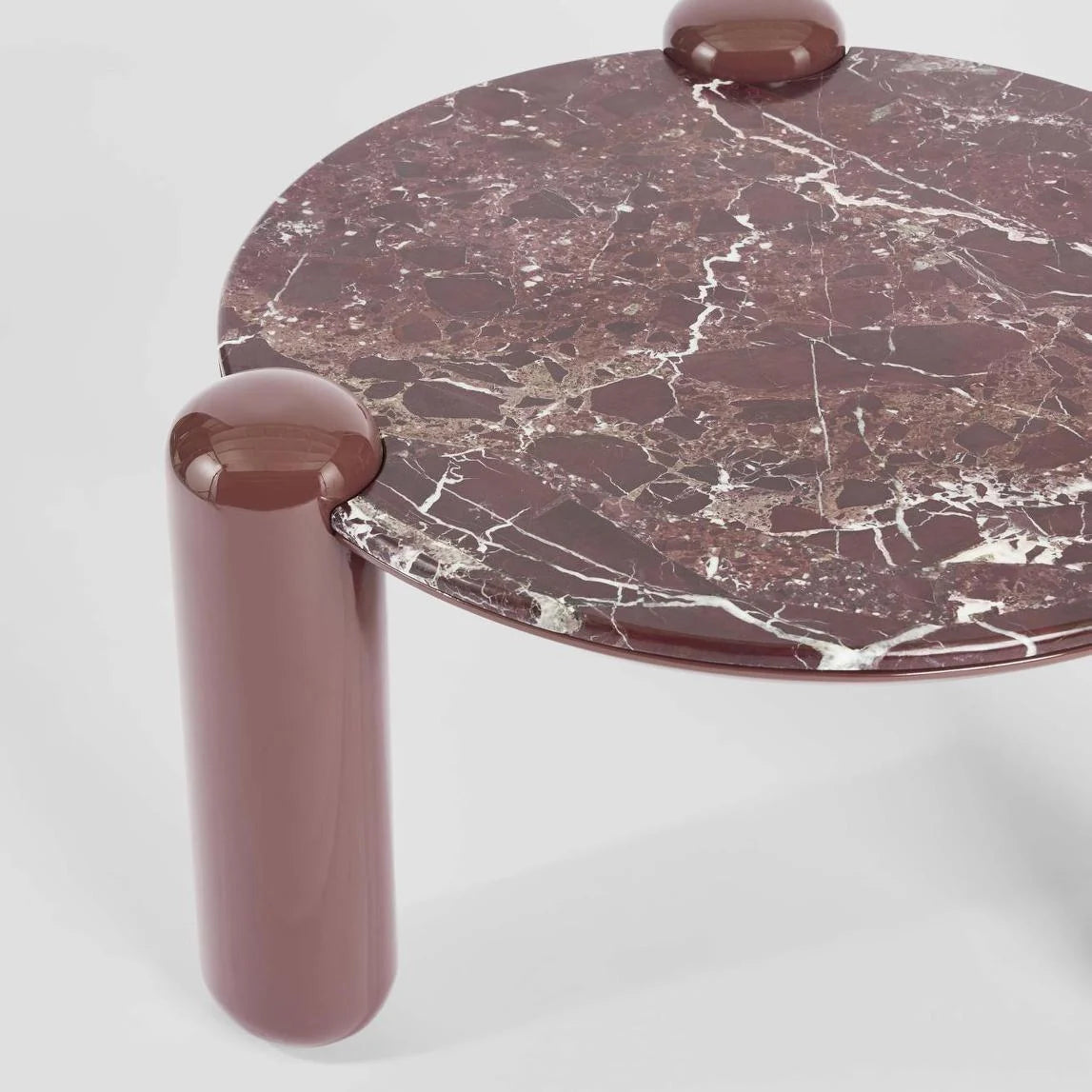 NOBU | marble coffee table - small