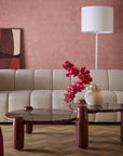 NOBU | marble coffee table - small