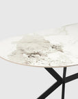 Nola stone dining table