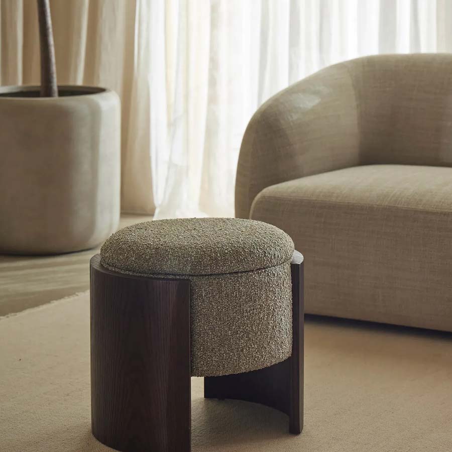 Norcia Ottoman 