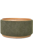 Nord Large Ottoman - moss green