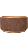 Nord Large Ottoman - tobacco 