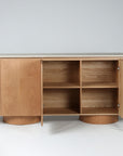 NORD | marble sideboard
