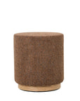 Nord Small Ottoman - tobacco