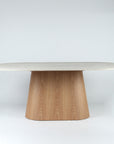 NORD | marble dining table - 2000mm
