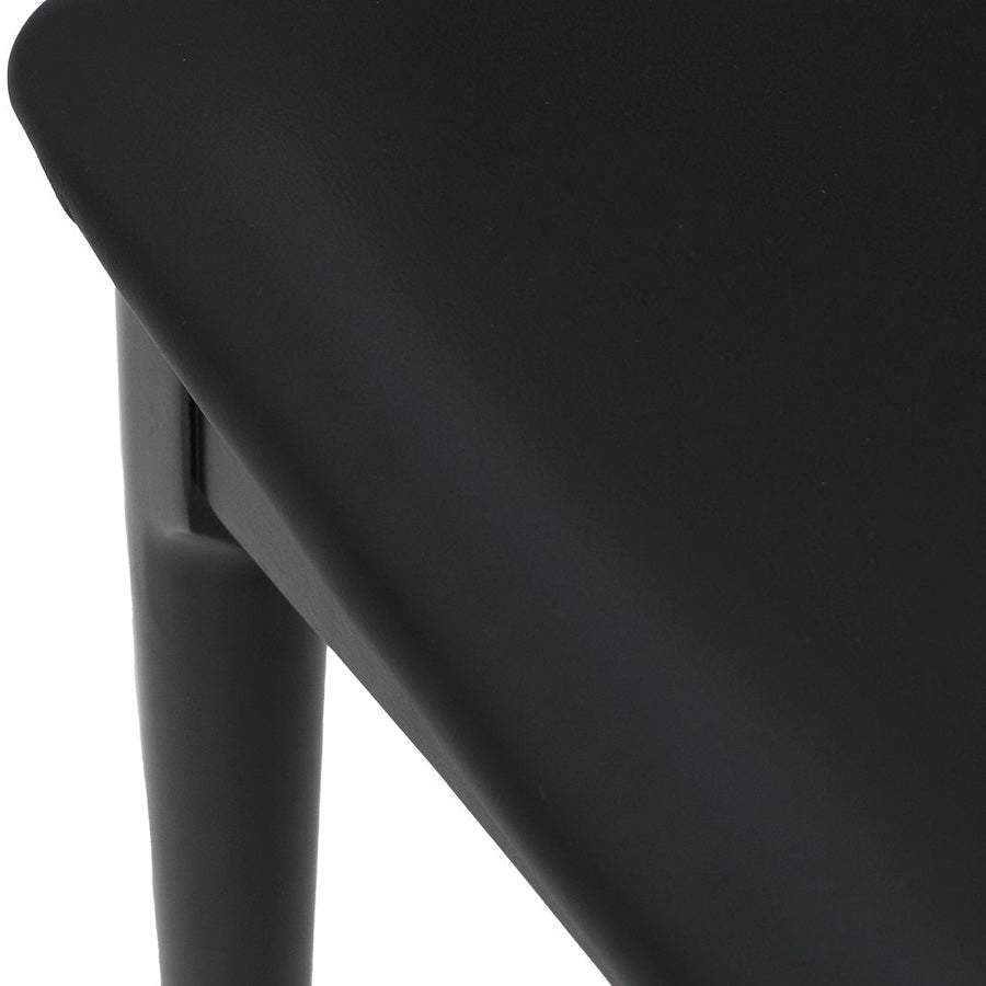 Nordic Leather Dining Chair