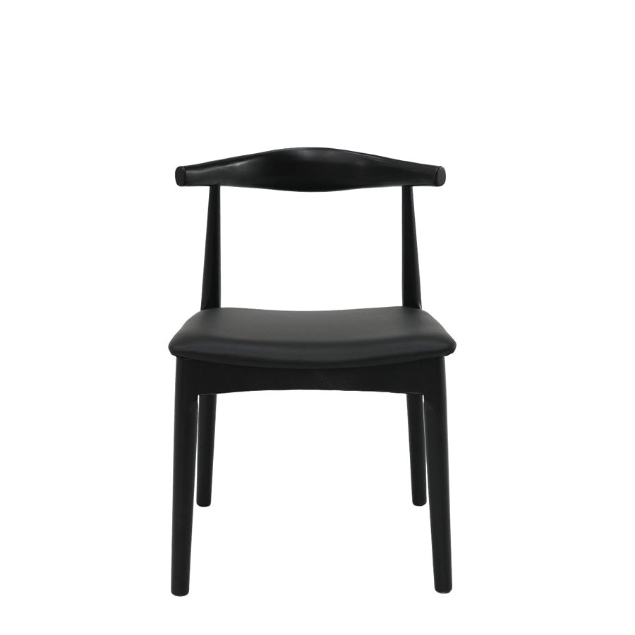 Nordic Leather Dining Chair