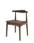 Nordic Leather Dining Chair