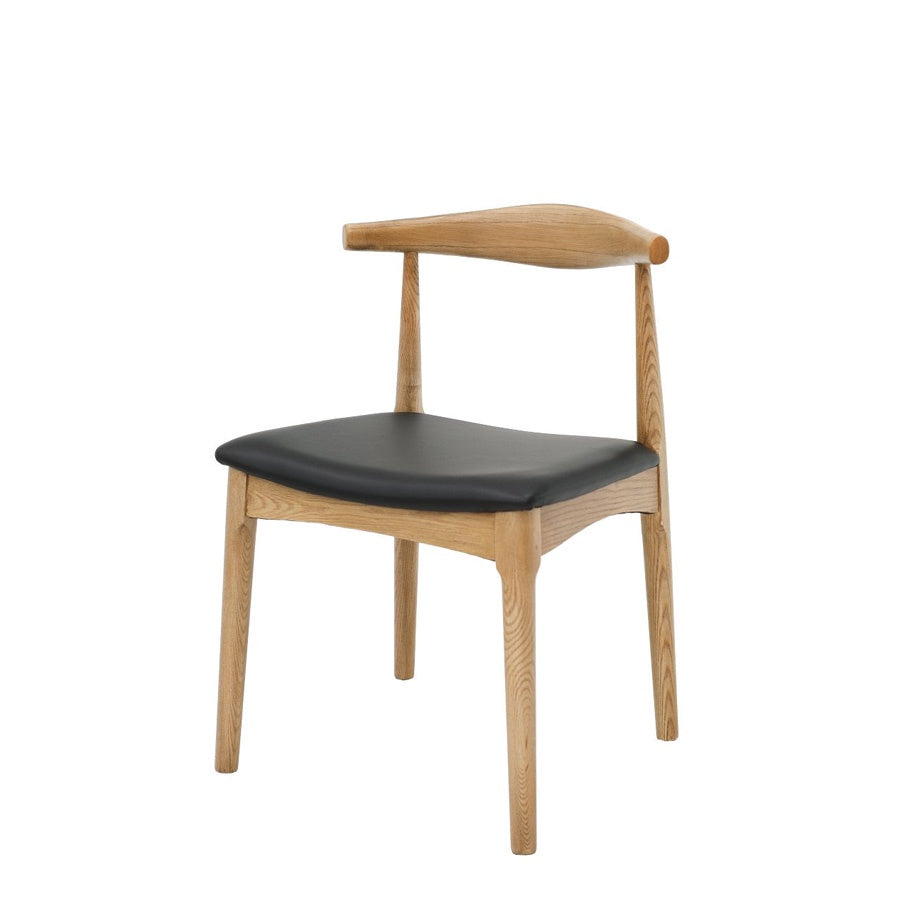 Nordic Leather Dining Chair