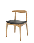 Nordic Leather Dining Chair