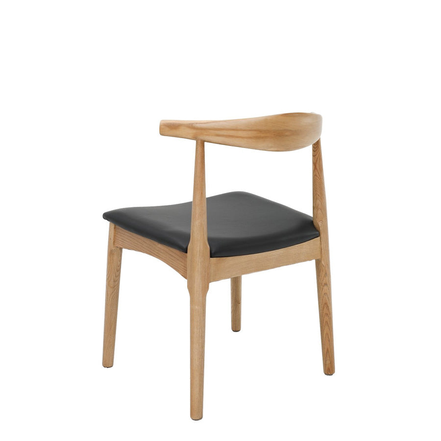 Nordic Leather Dining Chair