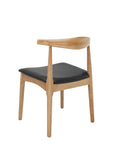 Nordic Leather Dining Chair