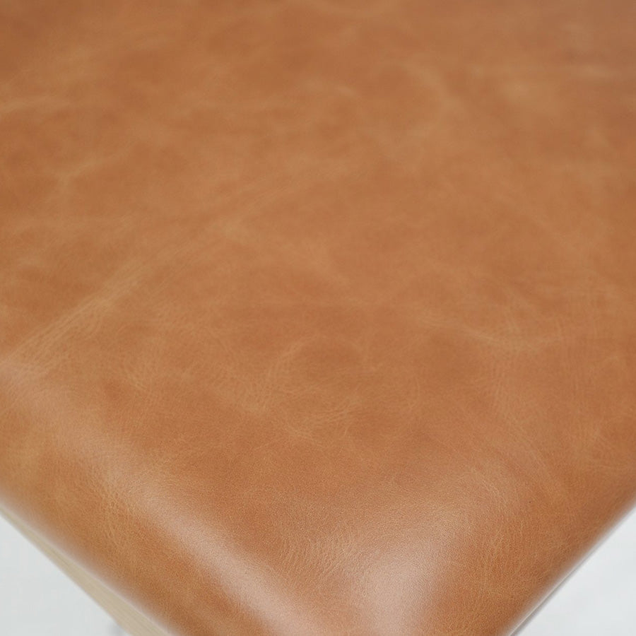 Nordic Leather Dining Chair