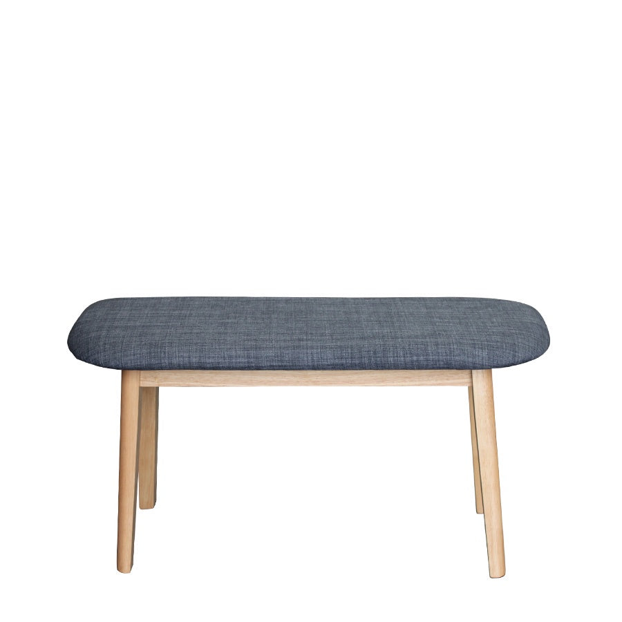 Nordik Upholstered Bench