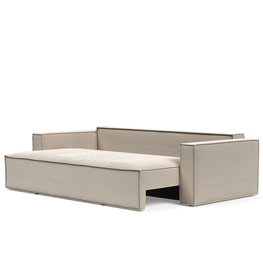 Newilla sofa bed off white