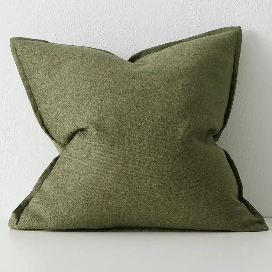 Fiore cushion Olive 