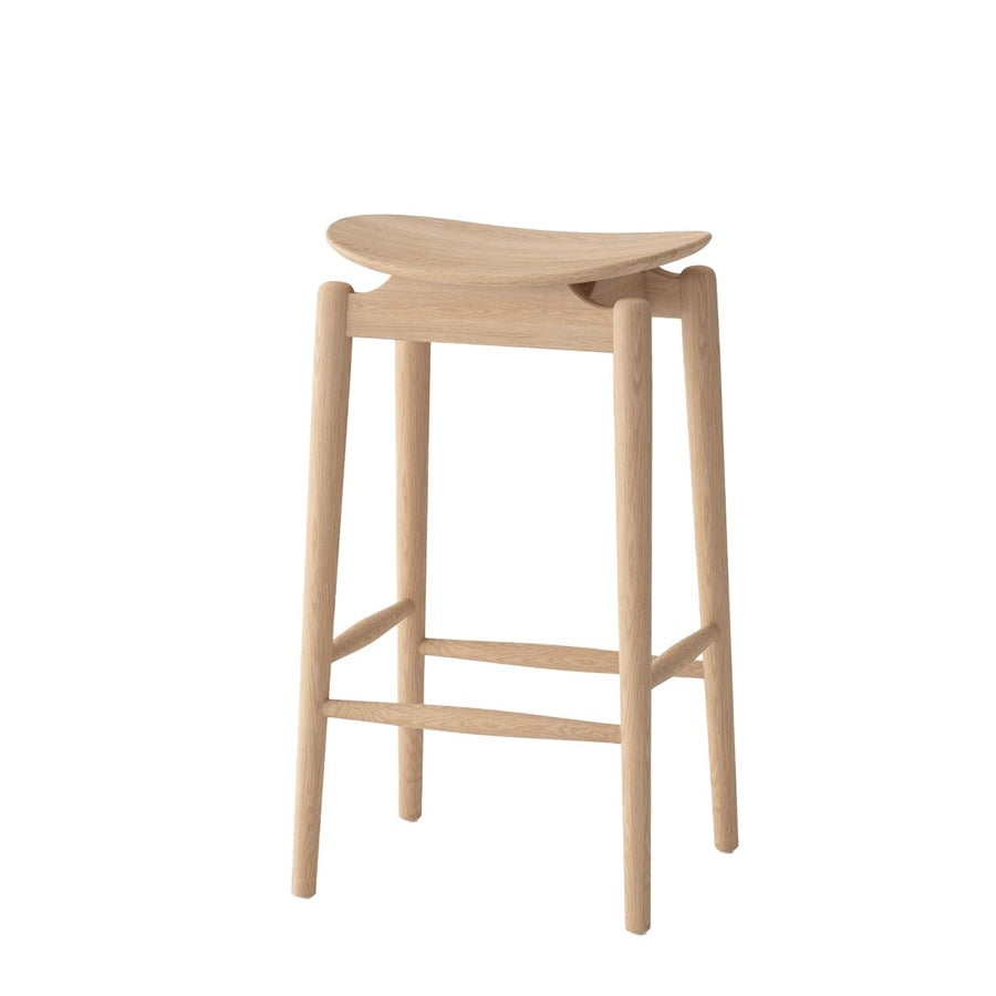 Oslo barstool in natural