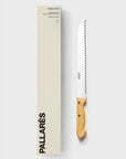 Pallares Bread Knife and Box 