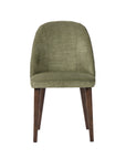 Paris Upholstered Dining Chair - Moss