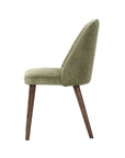 Paris Upholstered Dining Chair - Moss