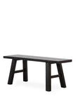 Parq short bench | Black