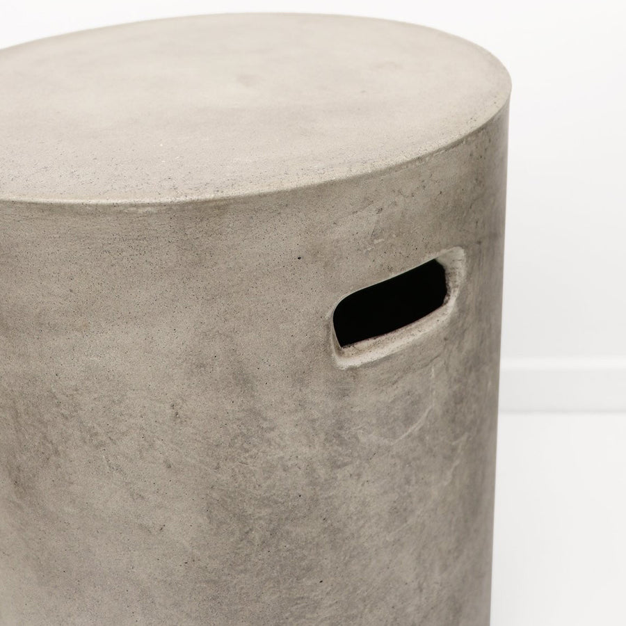 Concrete Pipe Stool