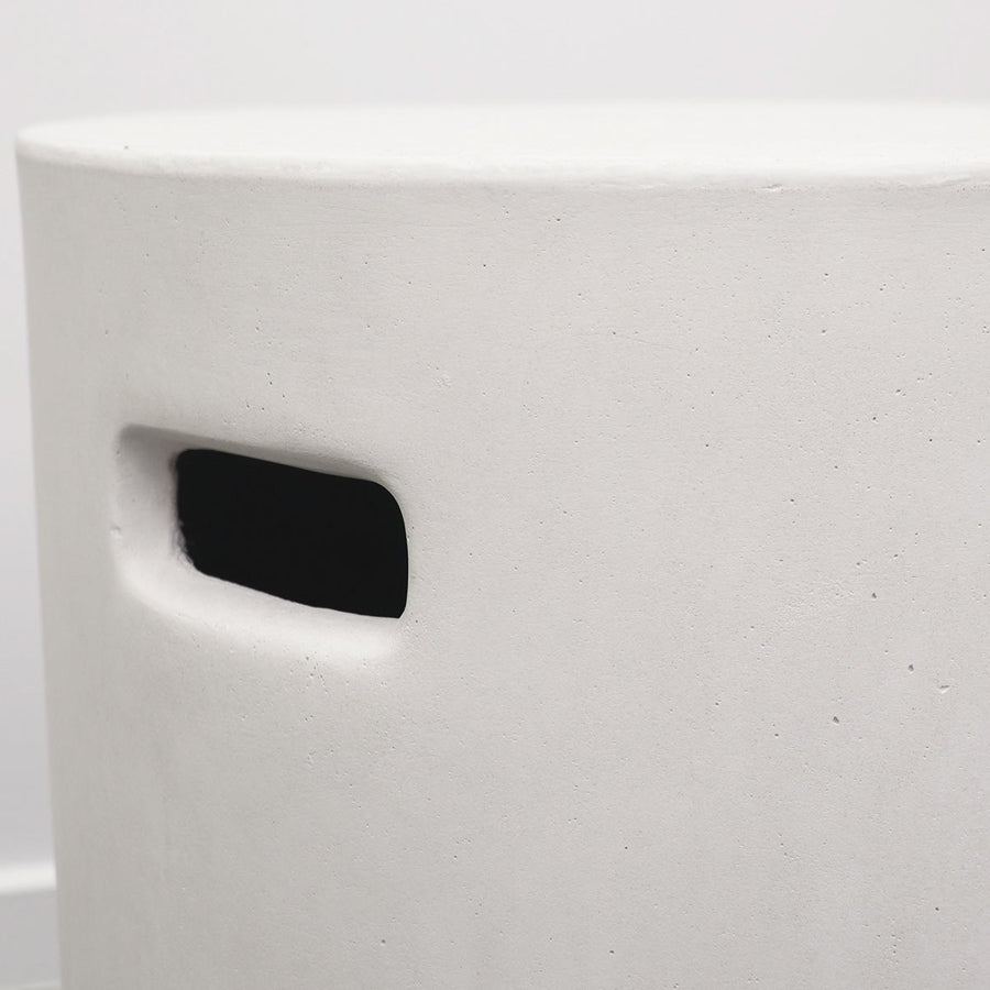 Concrete Pipe Stool 