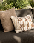 Piper outdoor cushion