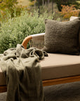 Piper outdoor cushion