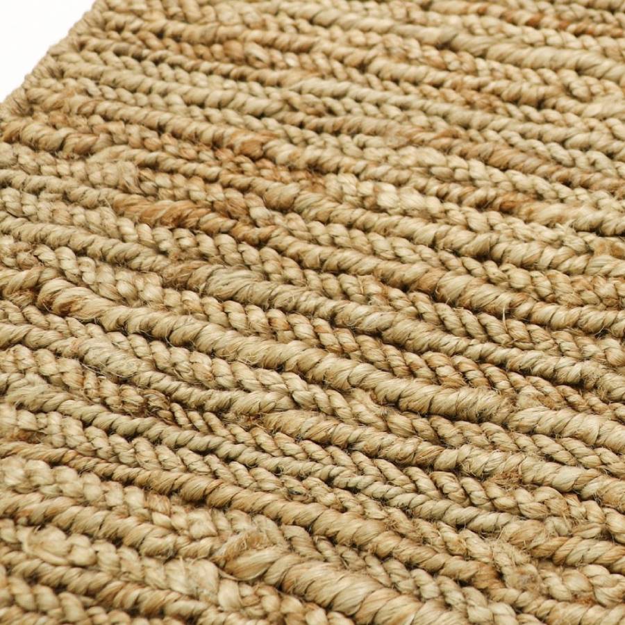 Rock Queen Mat Stack Plain jute entrance mat | Stacks | Wellington – Stacks Furniture Store