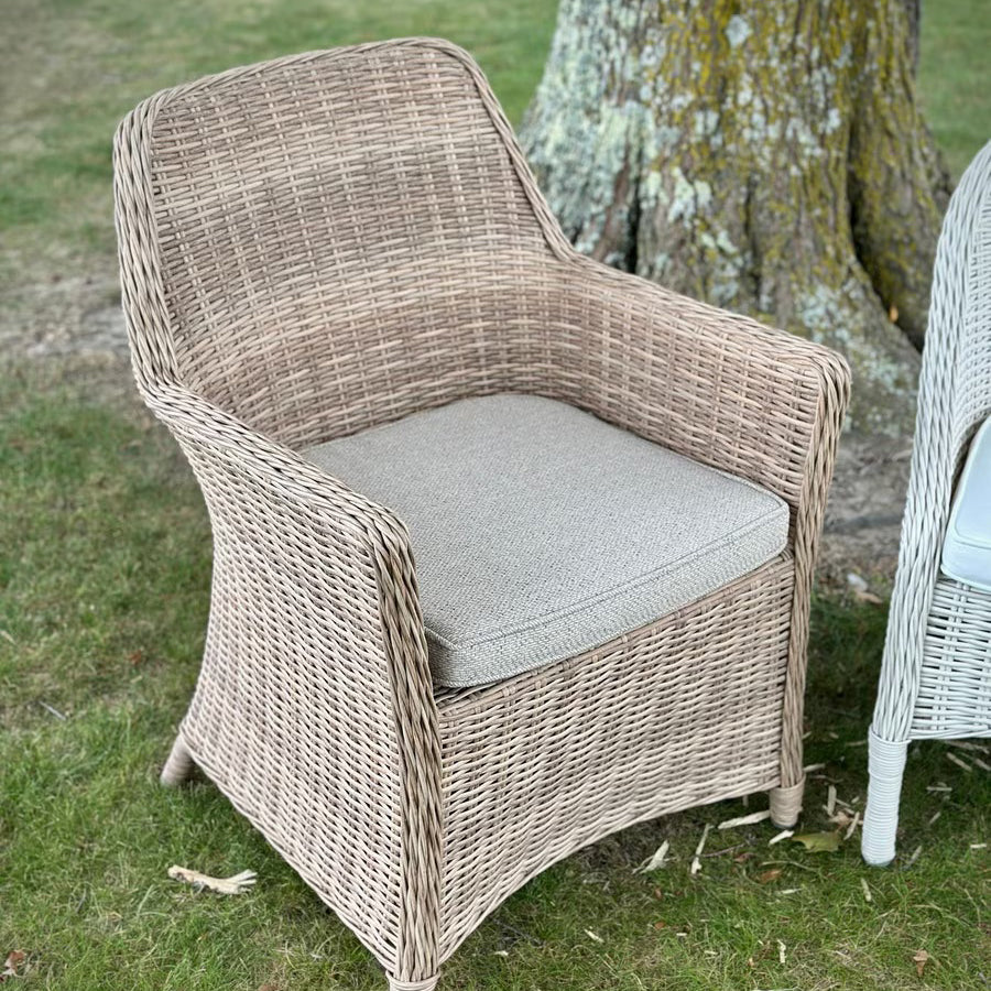Raffles outdoor wicker chair