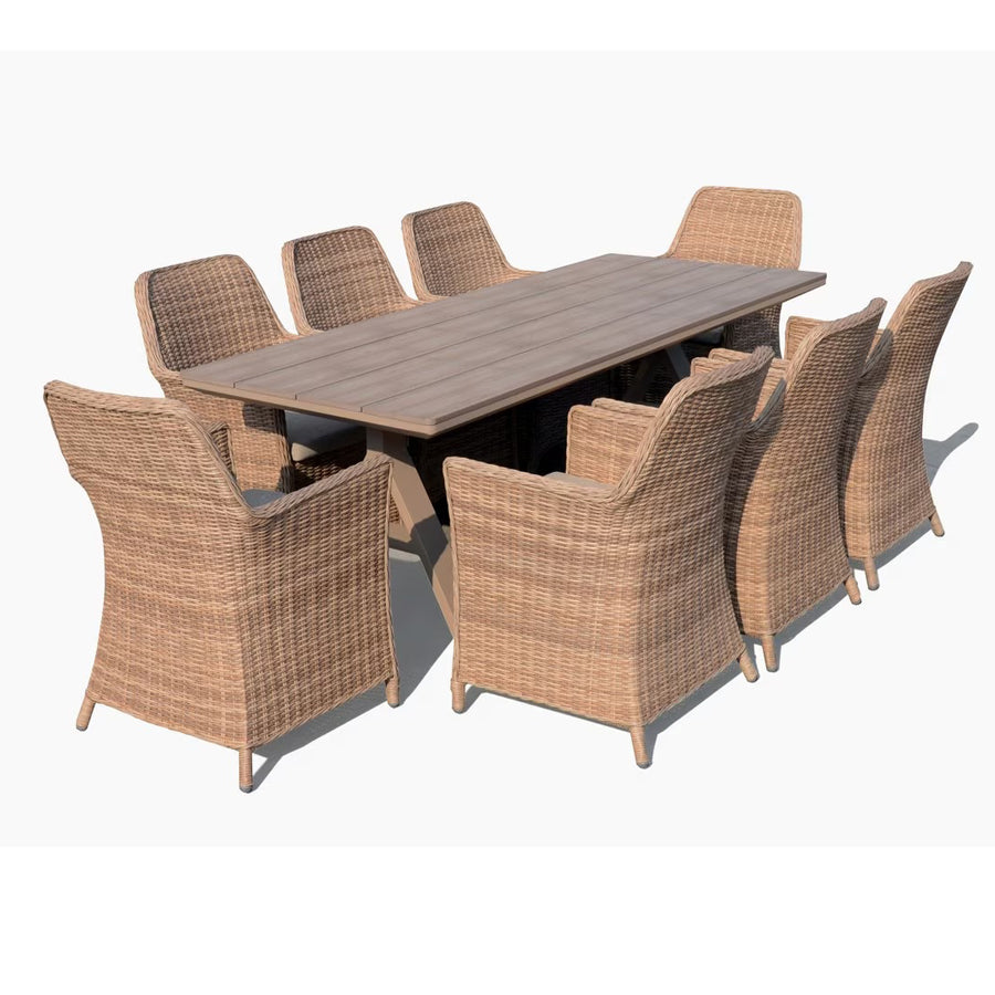 Raffles Outdoor Table