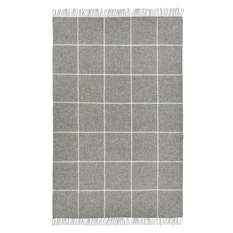 Ranfurly Wool Throw 