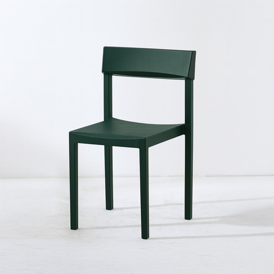 Rassie outdoor chair in green