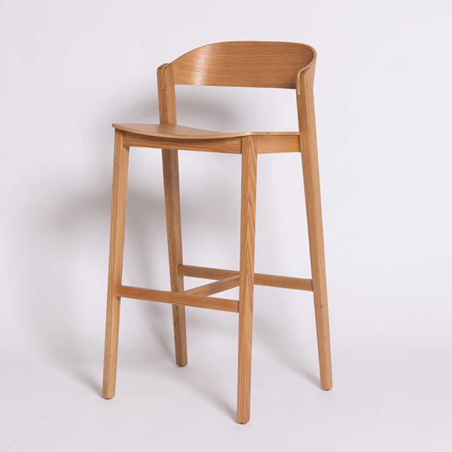 Read Barstool in Natural