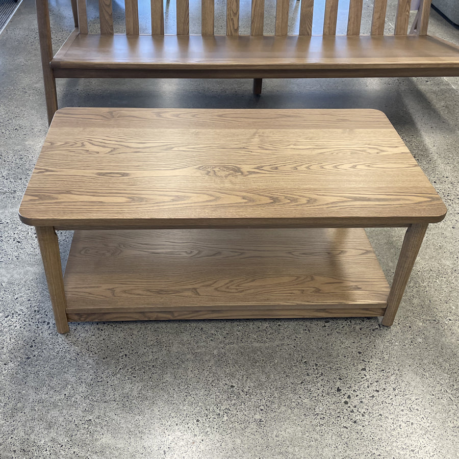 Ghost Rectangle coffee table| Stacks | Wellington – Stacks Furniture Store